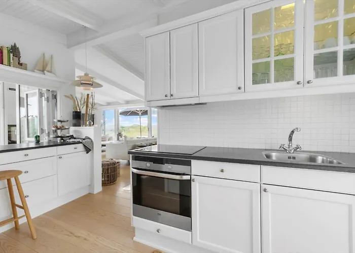 Casa de Férias Lk2173-lokken-ruthsvej-9