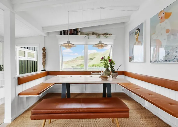 Casa de Férias Lk2173-lokken-ruthsvej-9 *