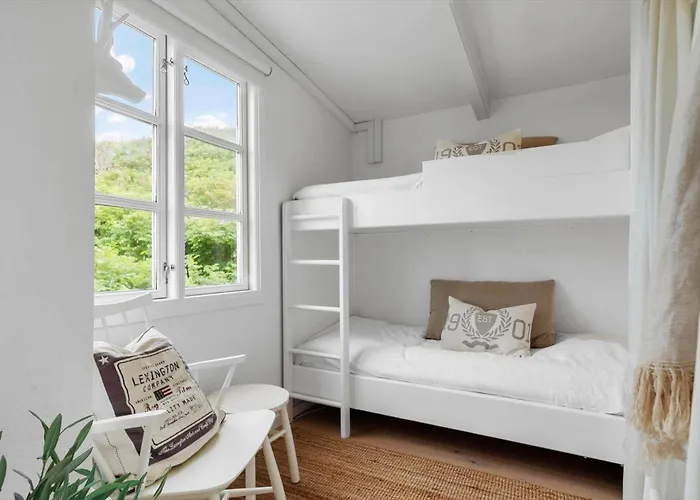 Casa de Férias Lk2173-lokken-ruthsvej-9
