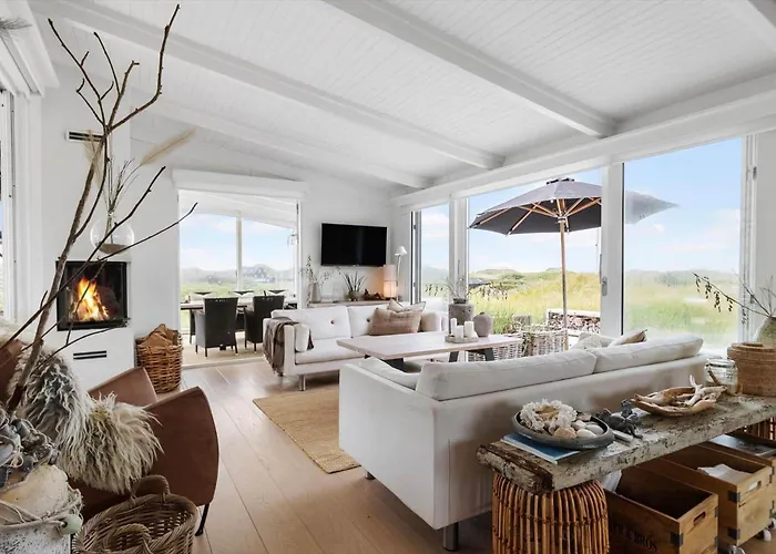 Casa de Férias Lk2173-lokken-ruthsvej-9