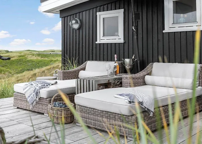 Casa de Férias Lk2173-lokken-ruthsvej-9